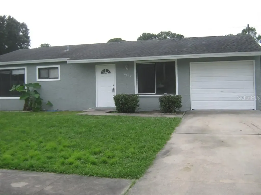 6629 Myrtlewood Road North Port FL 34287