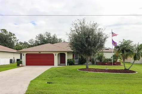 25416 Aysen Drive Punta Gorda FL 33983