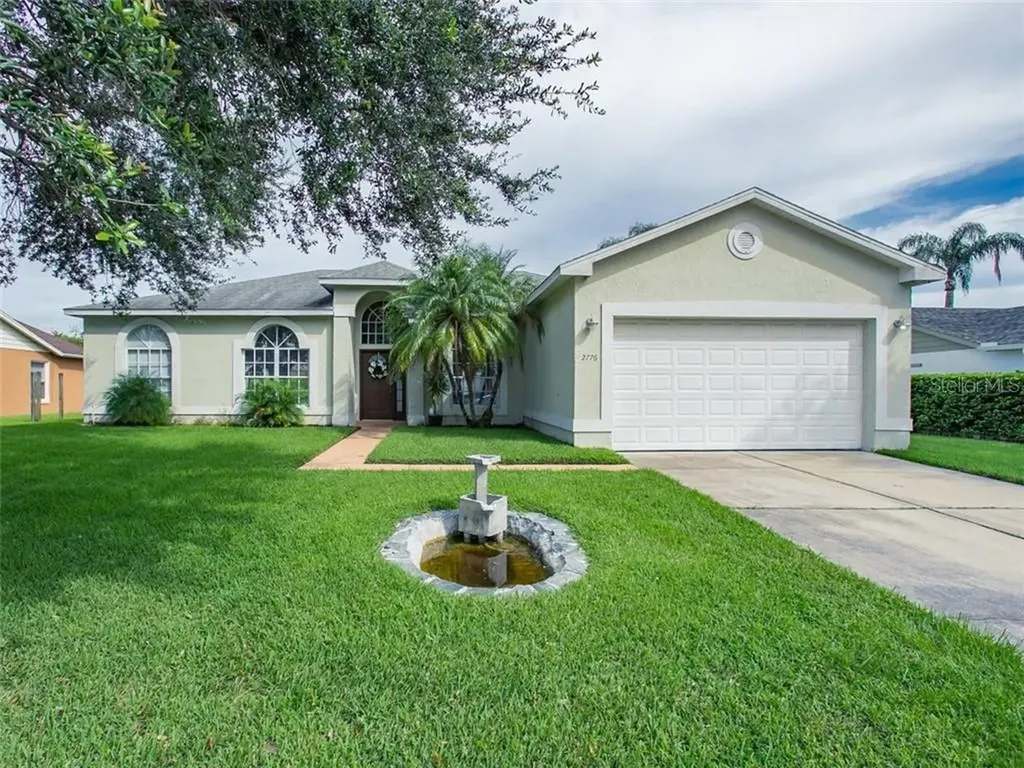 2776 Woodstream Circle Kissimmee FL 34743
