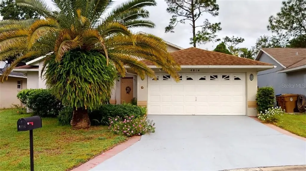 4814 Pliny Court Kissimmee FL 34746