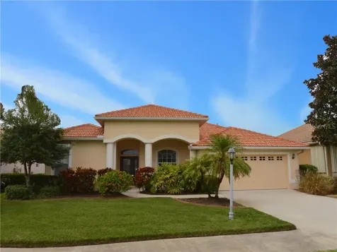 3209 Royal Palm Drive North Port FL 34288