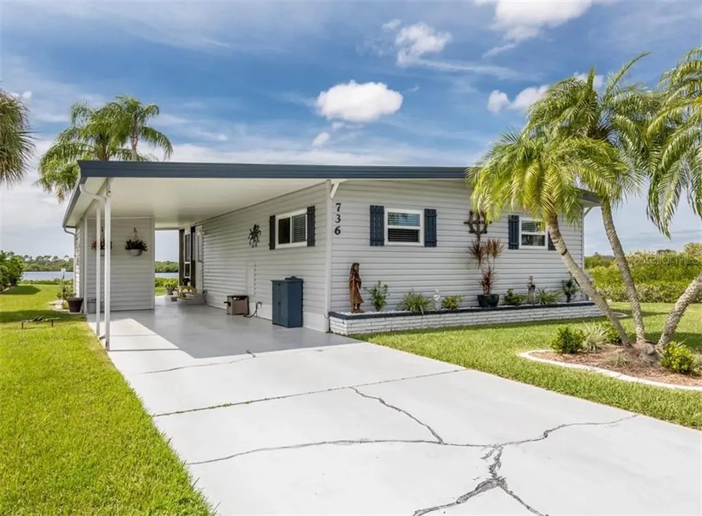 736 Blackburn Boulevard North Port FL 34287