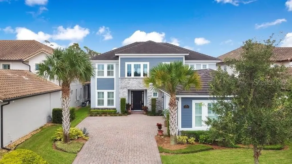 14802 Speer Lake Drive Winter Garden FL 34787