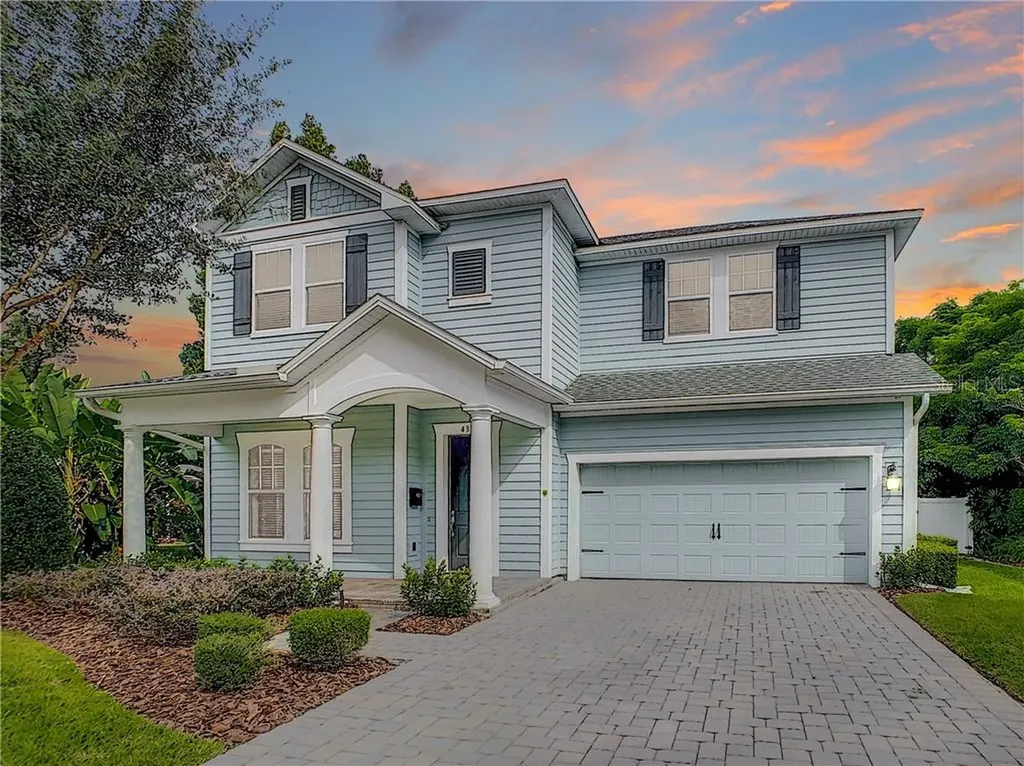 433 Woodland Street Orlando FL 32806