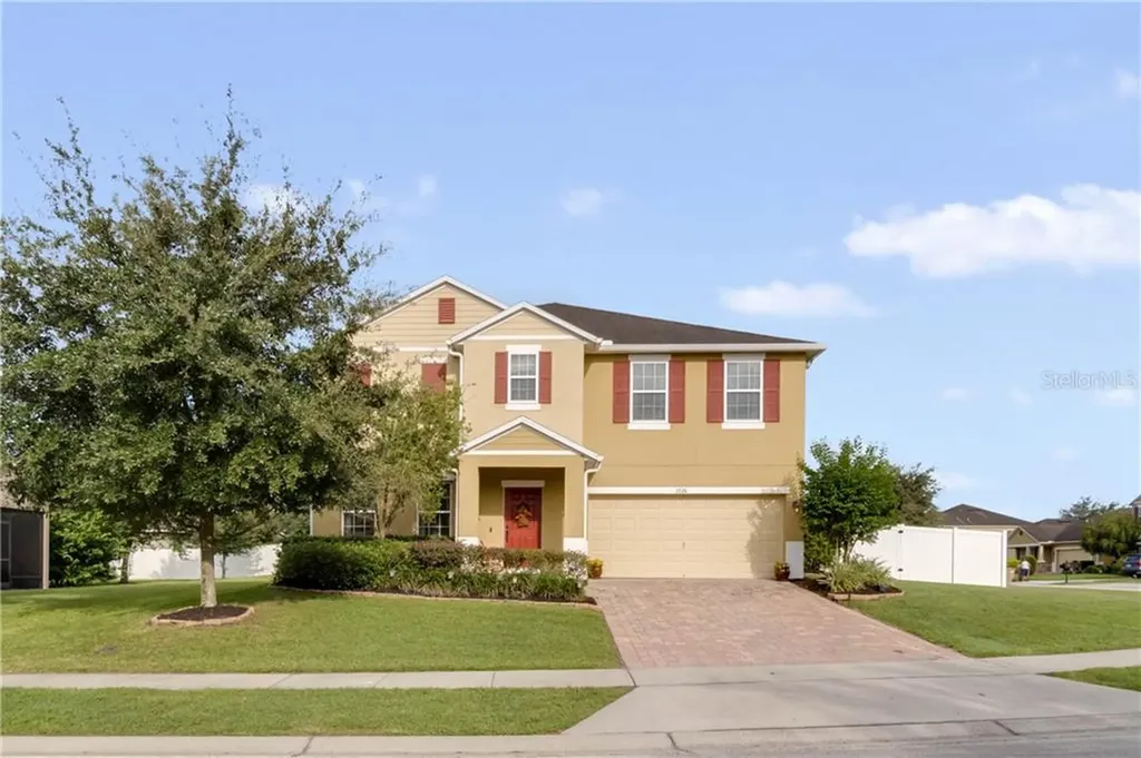 3726 Ryegrass Street Clermont FL 34714