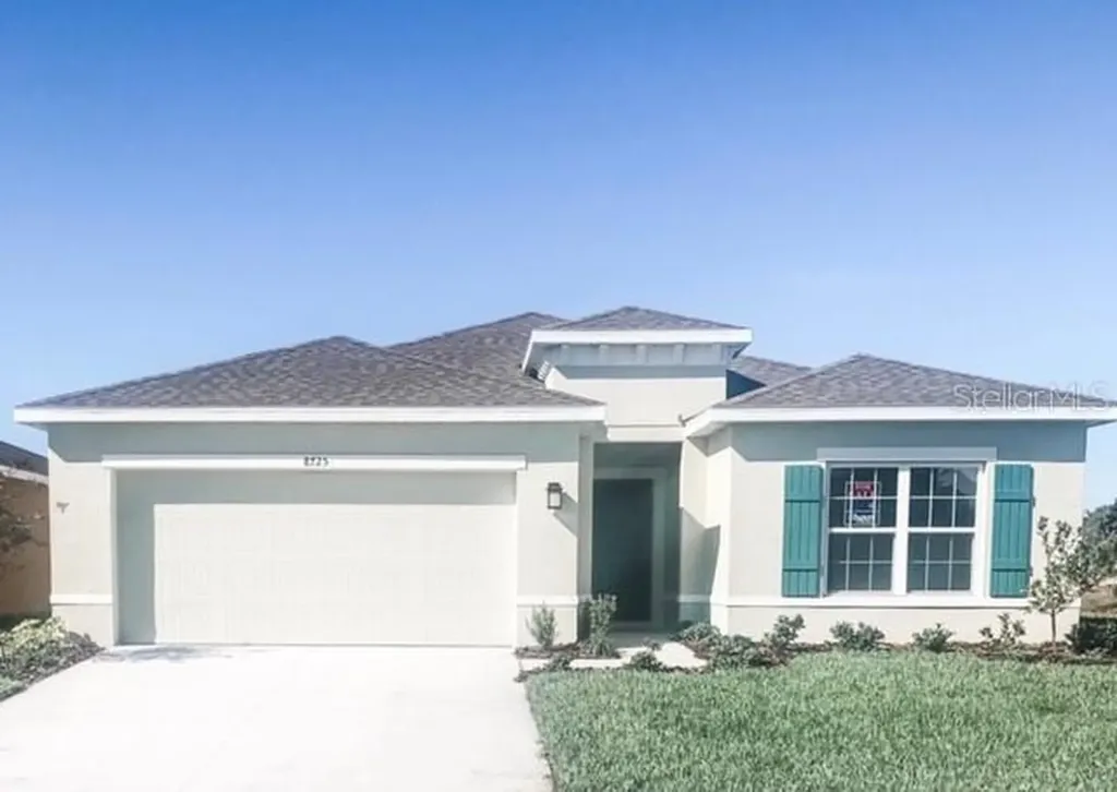 4303 Silver Creek Street Kissimmee FL 34744