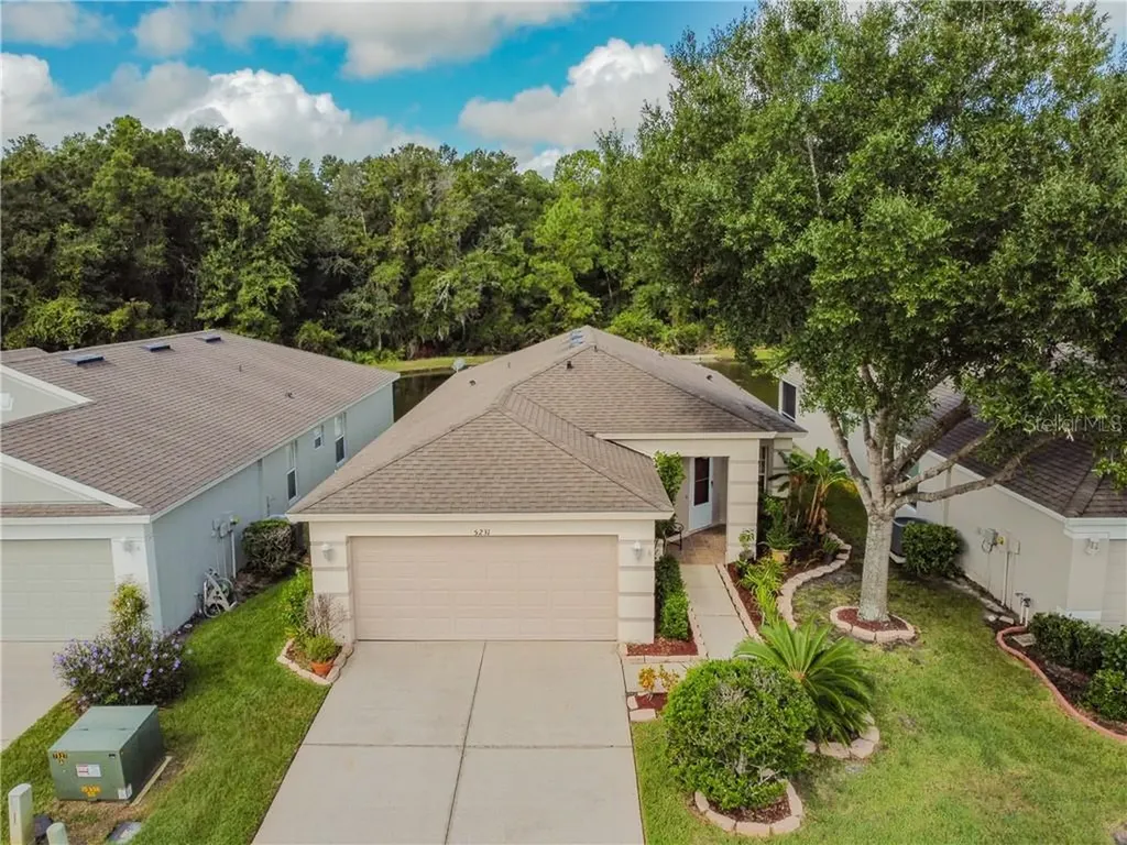 5231 Gato Del Sol Circle Wesley Chapel FL 33544