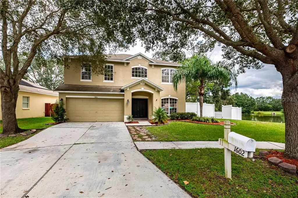 1602 Cresson Ridge Lane Brandon FL 33510