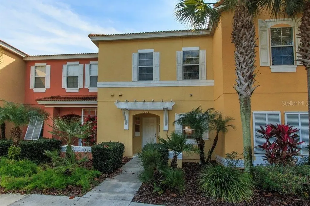 3027 Yellow Lantana Lane Kissimmee FL 34747