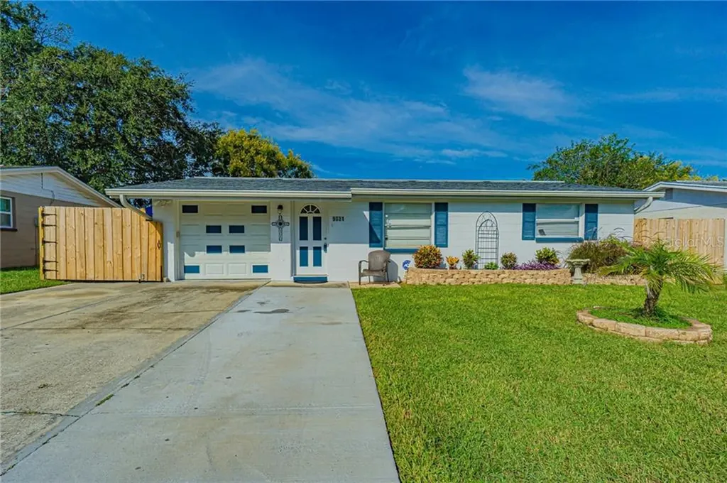 9031 Gray Fox Lane Port Richey FL 34668