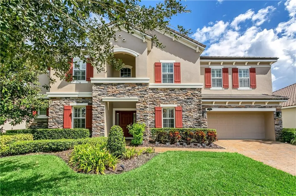 1252 Bella Vista Circle Longwood FL 32779
