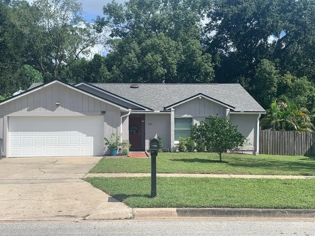335 Springview Drive Sanford FL 32773