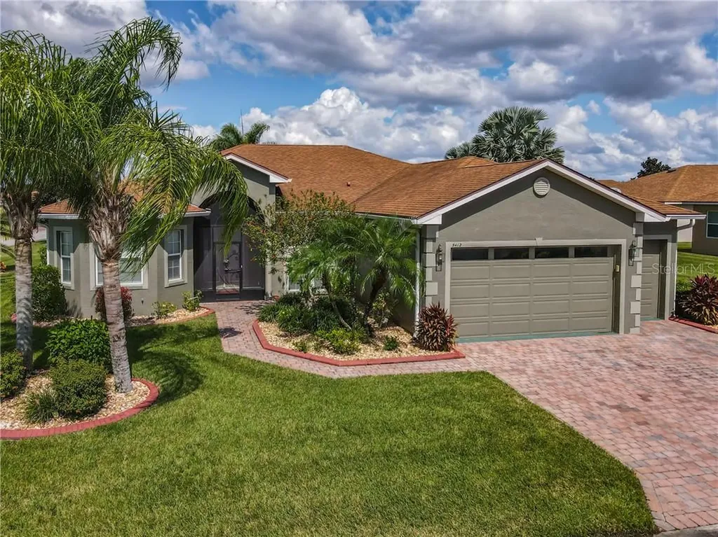 5412 Hogan Lane Winter Haven FL 33884