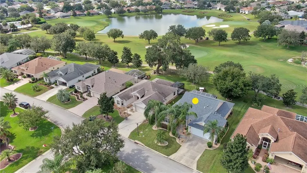 17073 SE 76th Creekside Circle The Villages FL 32162