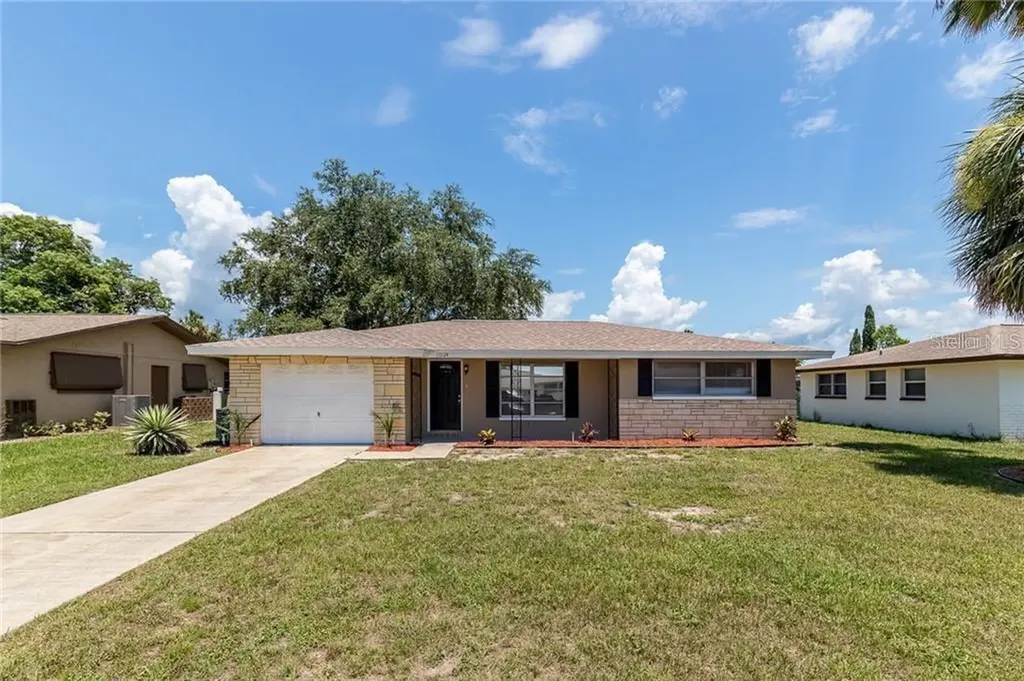 10124 Hickory Hill Drive Port Richey FL 34668