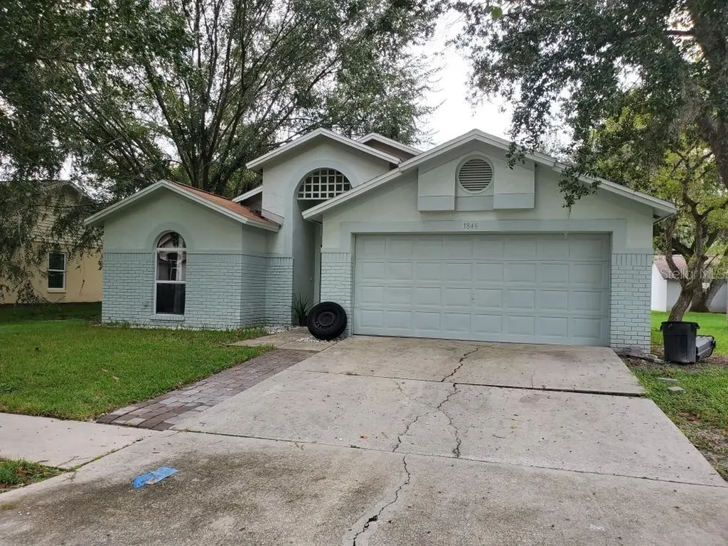 1846 Tupelo Lane Wesley Chapel FL 33543