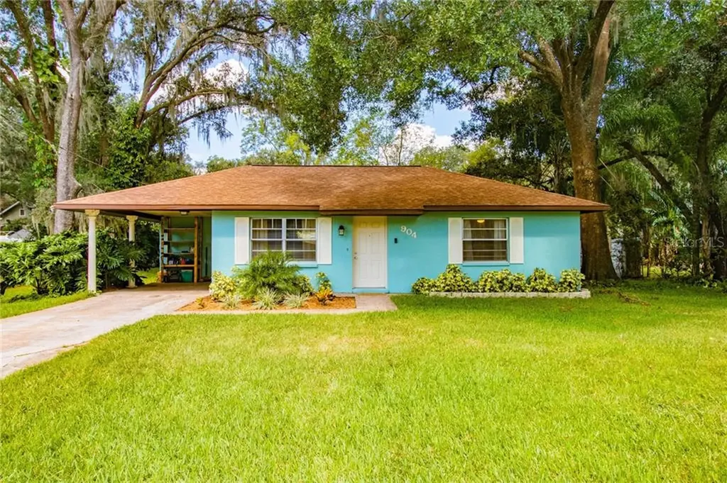904 W Saunders Street Plant City FL 33563