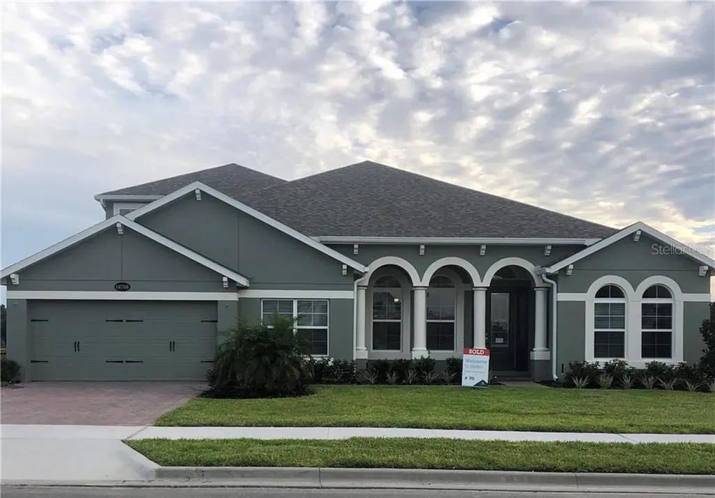 16708 Sanctuary Drive Winter Garden FL 34787