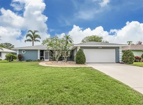 1226 Paradise Way Venice FL 34285