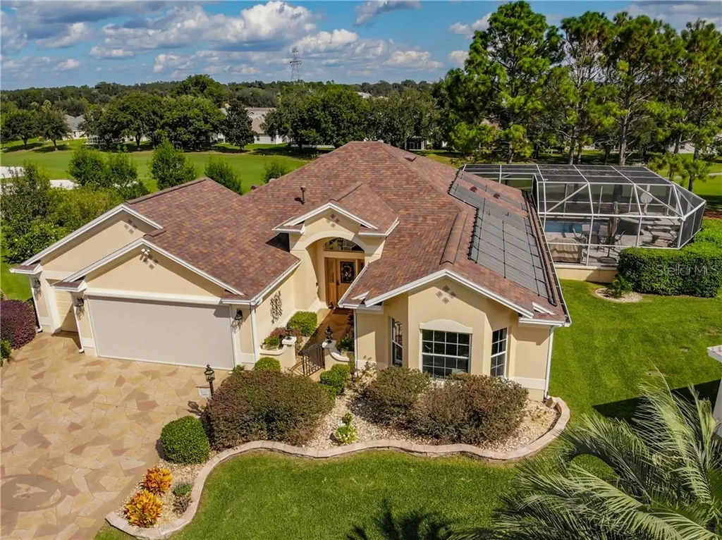 7885 SE 166th Hibernia Lane The Villages FL 32162