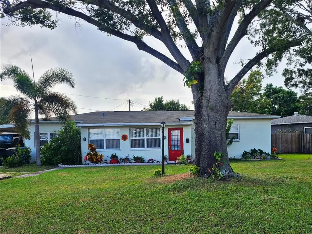 3500 Benson Avenue N St Petersburg FL 33713