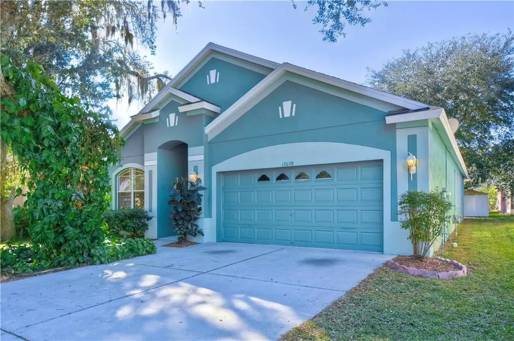 13038 Terrace Springs Drive Temple Terrace FL 33637