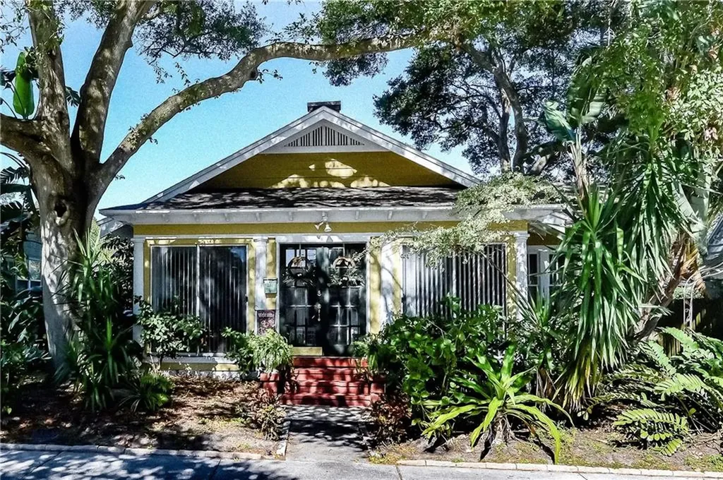 767 22nd Avenue N St Petersburg FL 33704
