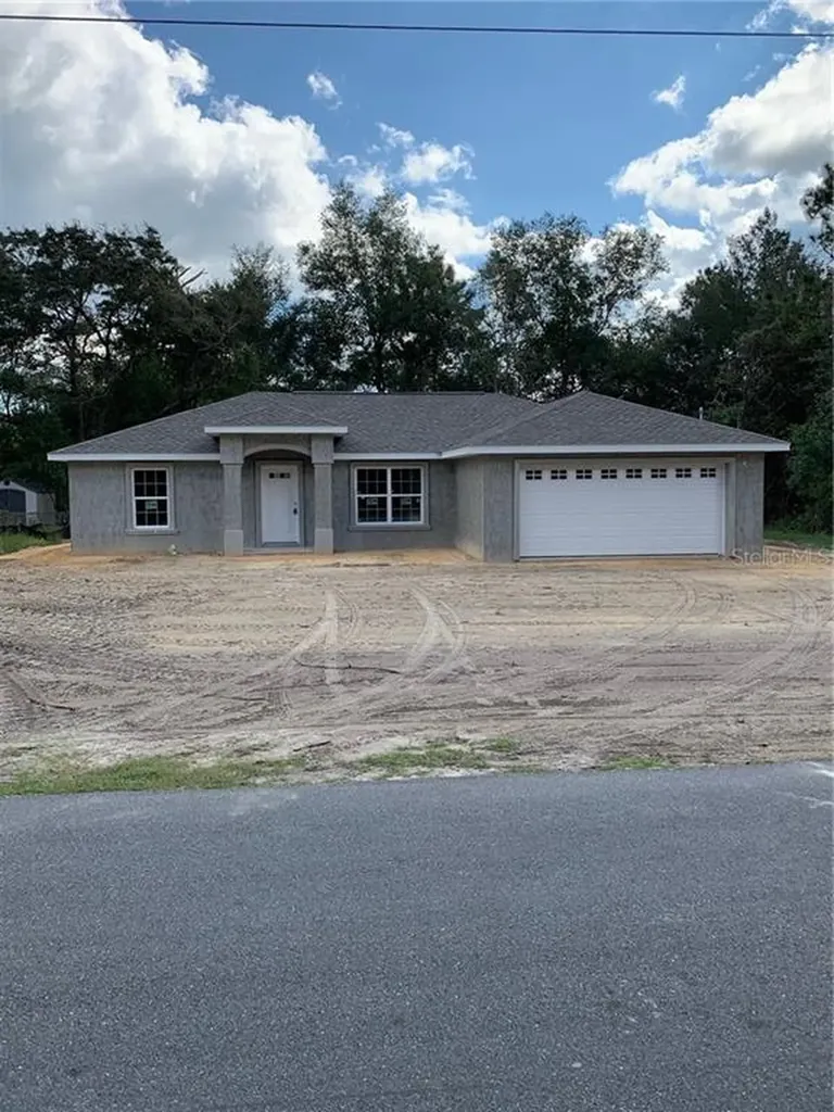 8903 N Amboy Drive Citrus Springs FL 34433
