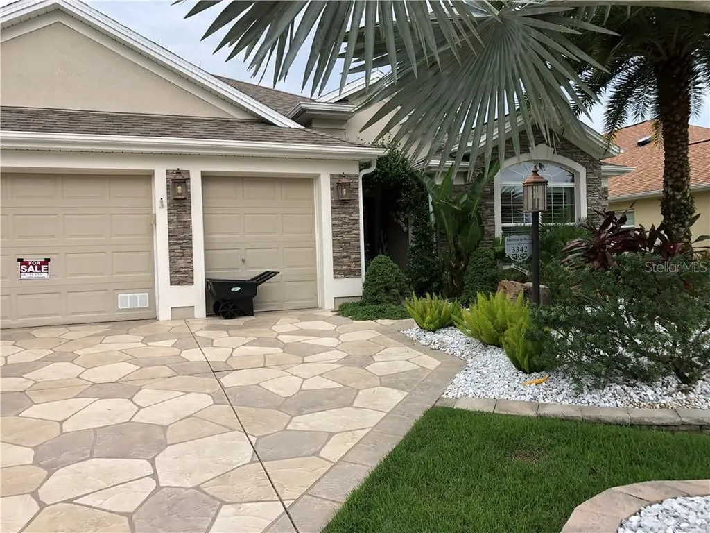3342 Queensway Terrace The Villages FL 32163