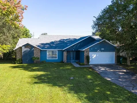 584 Tradewinds Drive Deltona FL 32738