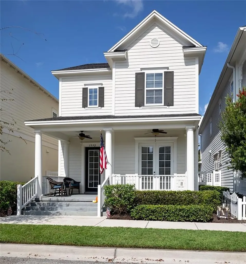 1592 Castile Street Kissimmee FL 34747