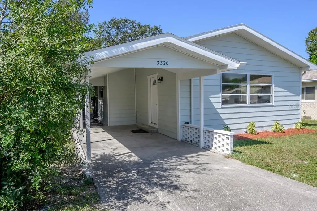 3320 23rd Street N St Petersburg FL 33713