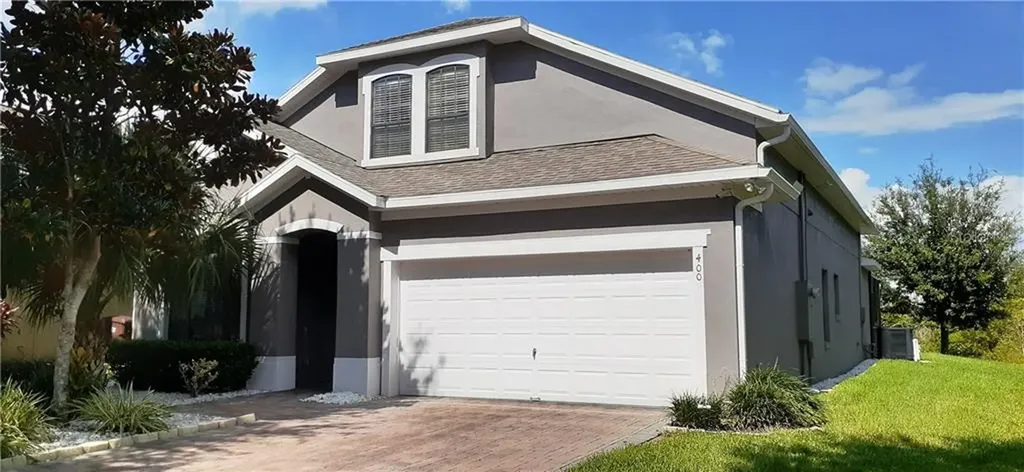 400 Lake Davenport Circle Davenport FL 33837