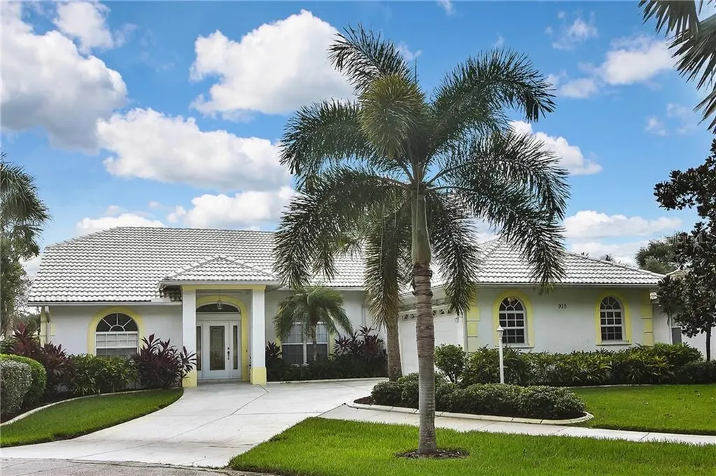 915 Ball Drive Nokomis FL 34275