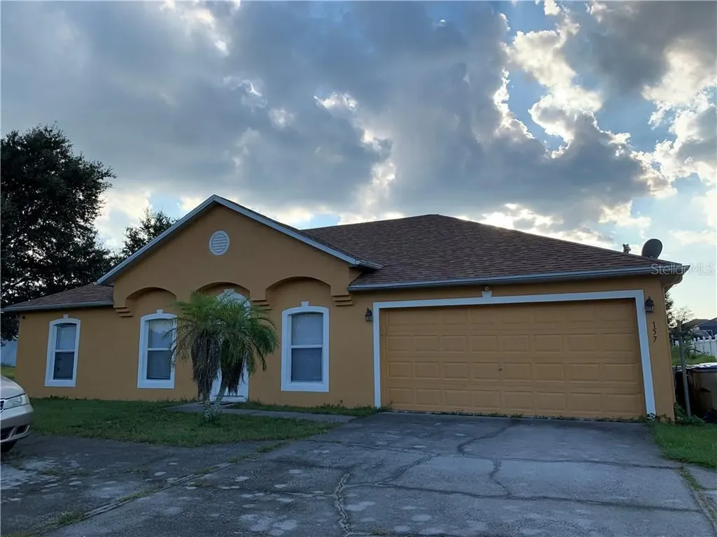 157 Aurelia Court Kissimmee FL 34758