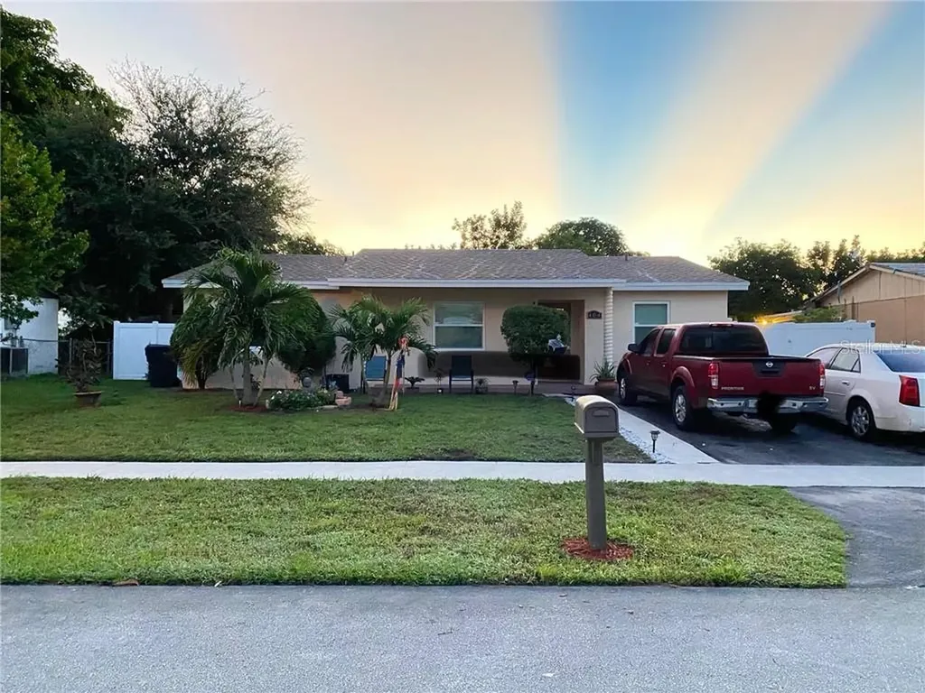 404 SW 77th Avenue North Lauderdale FL 33068