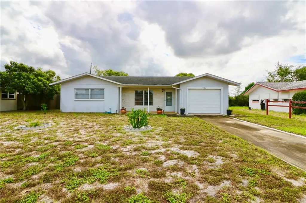 7322 Orange Blossom Avenue Port Richey FL 34668