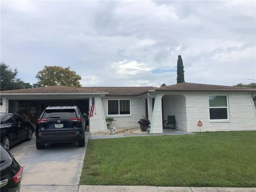 3416 Odom Drive Holiday FL 34690