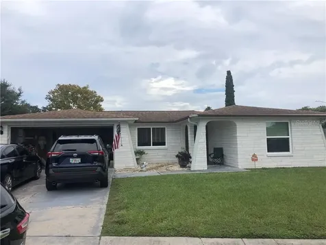 3416 Odom Drive Holiday FL 34690