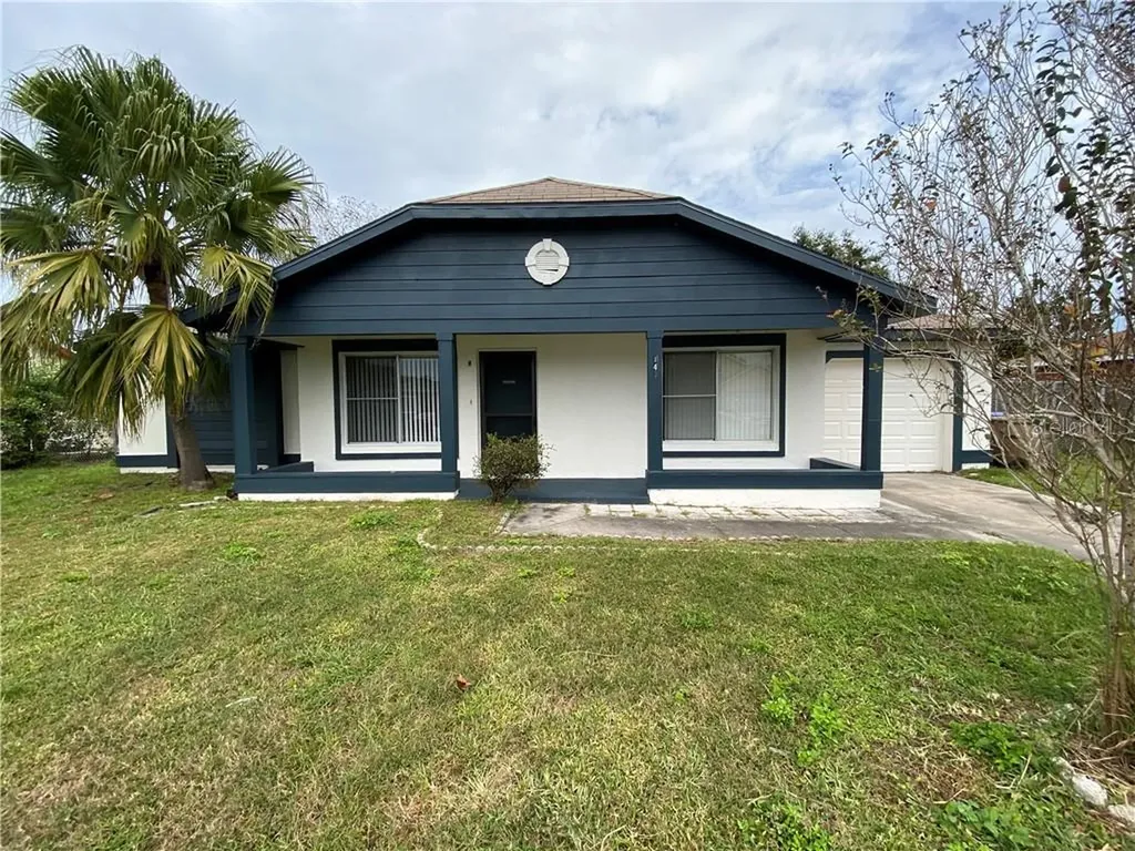 147 Alameda Drive Kissimmee FL 34743