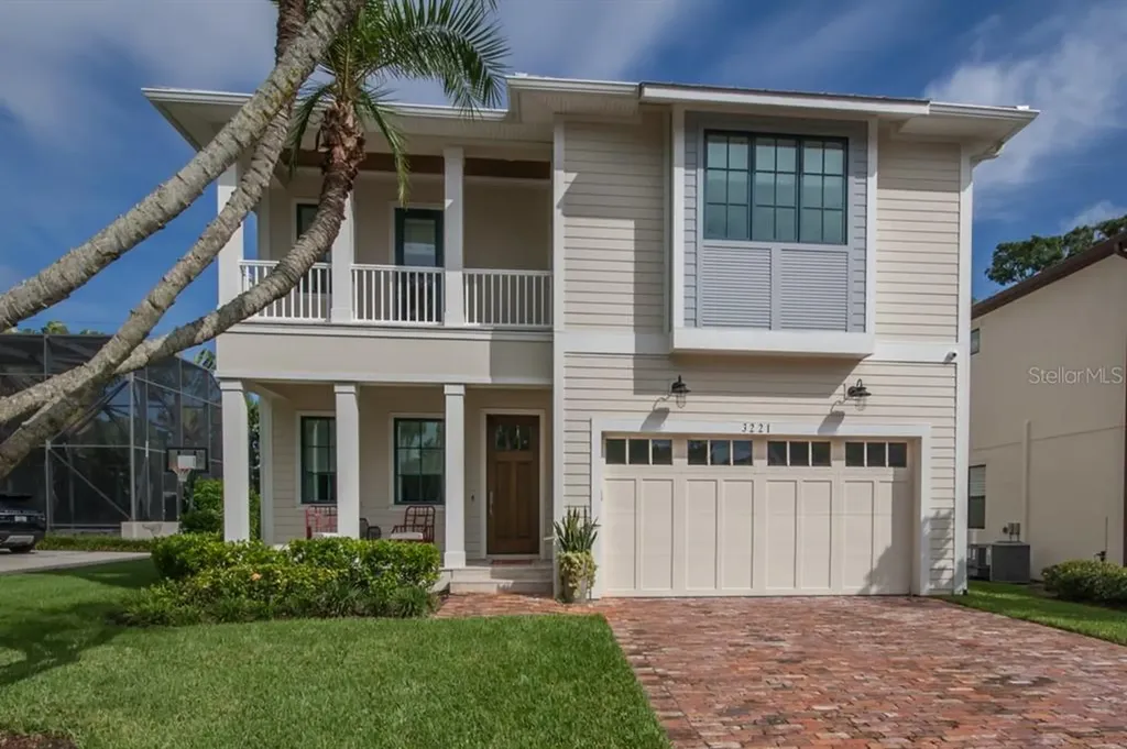 3221 W Bay Villa Avenue Tampa FL 33611