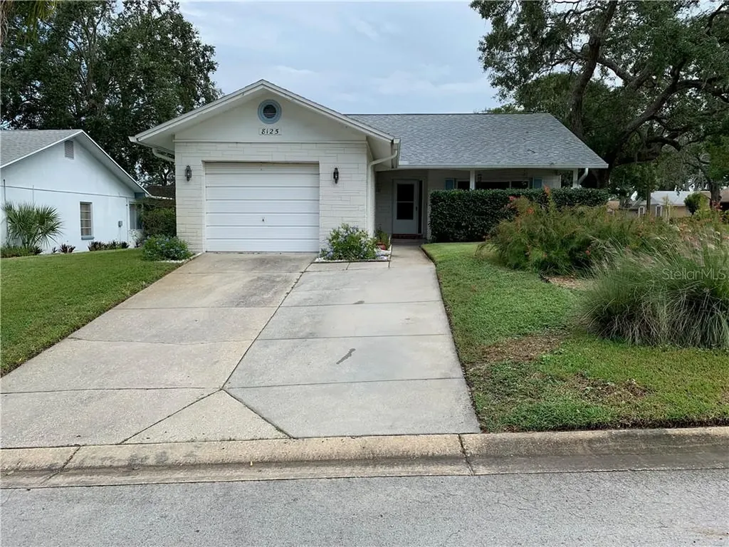 8125 Casuarina Drive Port Richey FL 34668