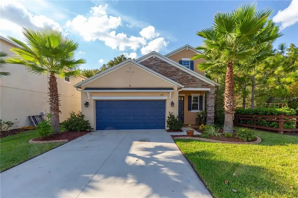 1719 Ludington Avenue Wesley Chapel FL 33543