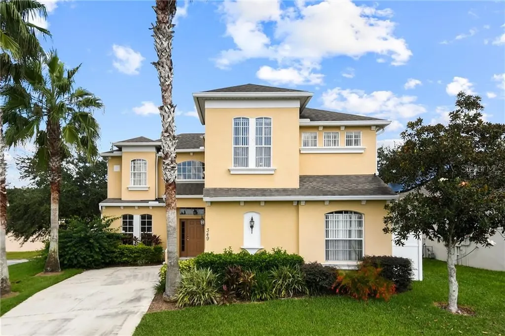 349 Cherokee Avenue Haines City FL 33844
