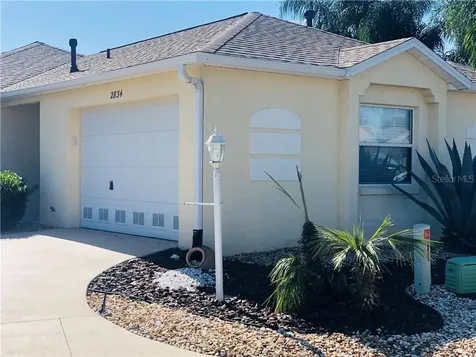 2834 Leicester Terrace The Villages FL 32162
