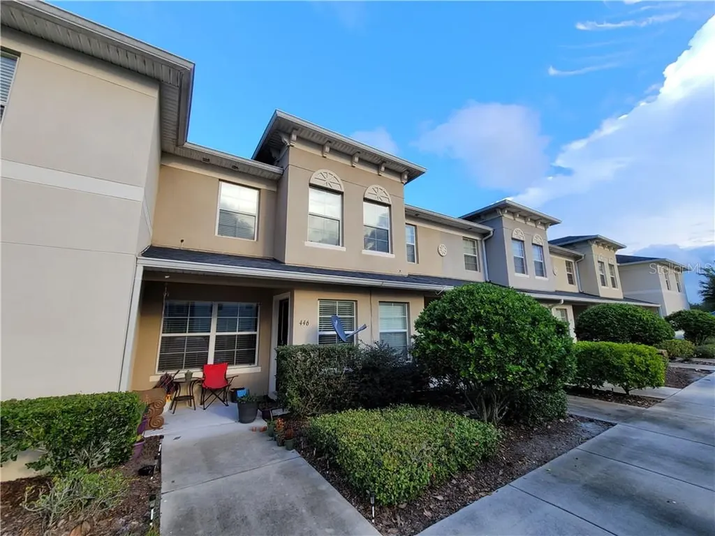 446 Carina Circle Sanford FL 32773
