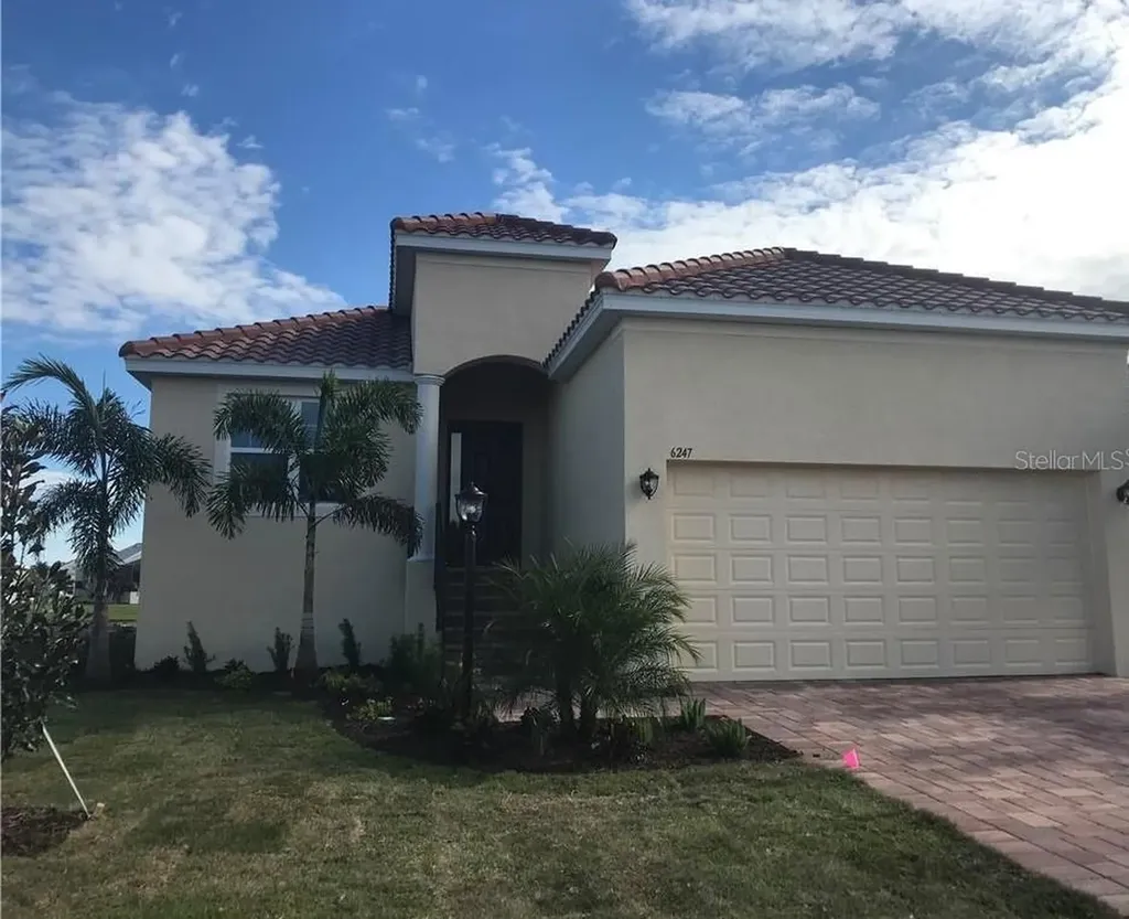 6247 Champions Row Street Bradenton FL 34210