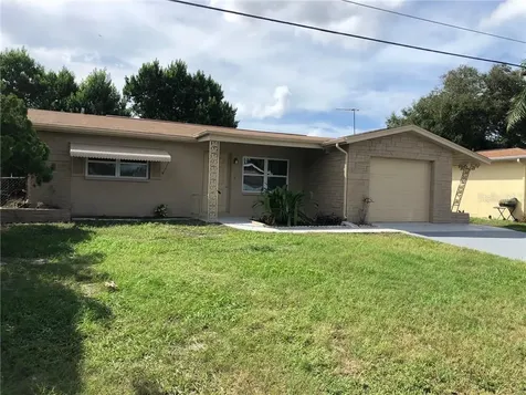 8052 Monarch Drive Port Richey FL 34668