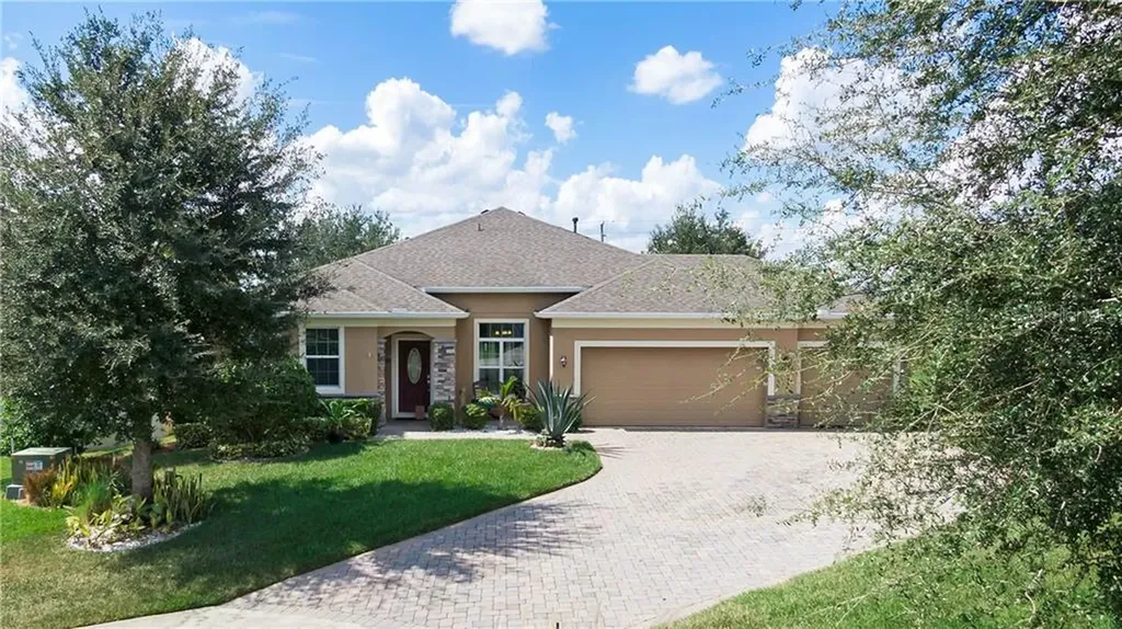 12304 Hammock Hill Drive Clermont FL 34711