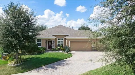 12304 Hammock Hill Drive Clermont FL 34711